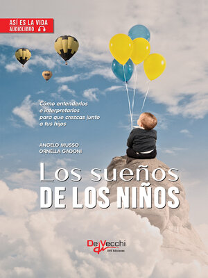 cover image of Los sueños de los niños